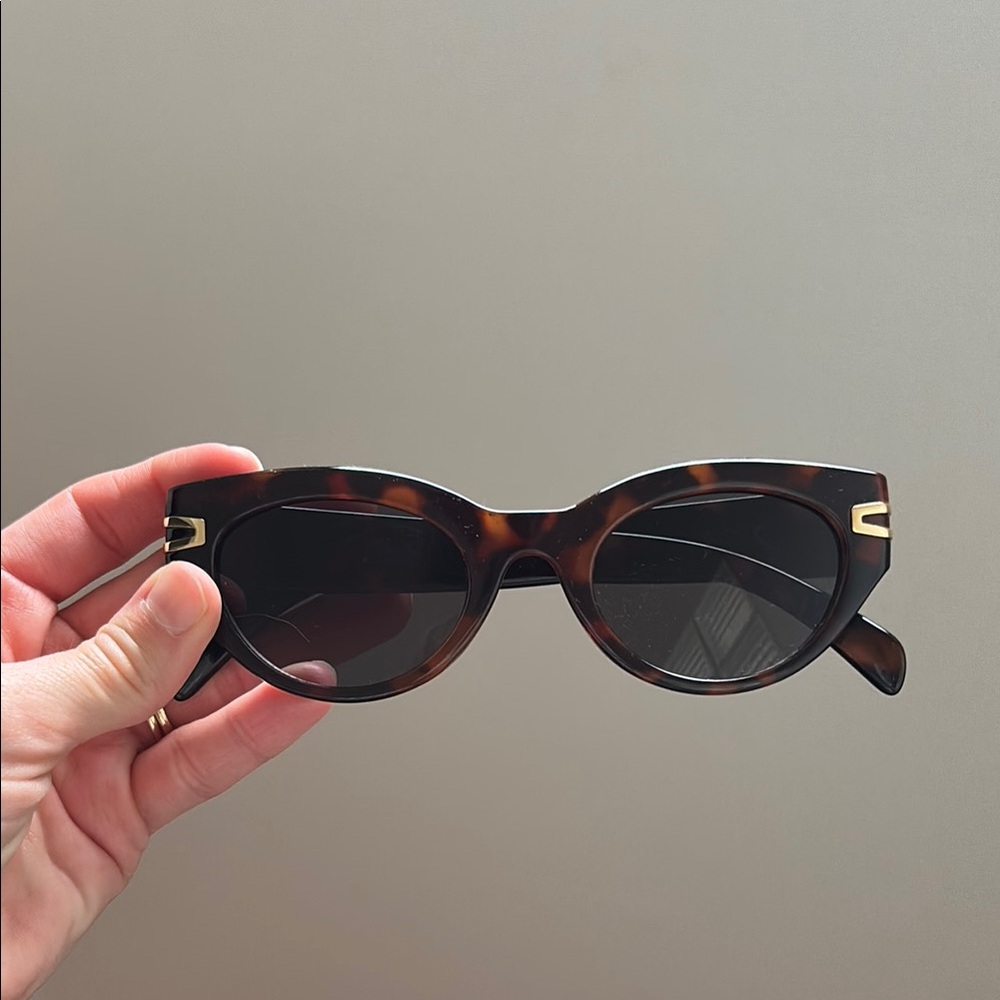 Tortoise Shell Sunglasses